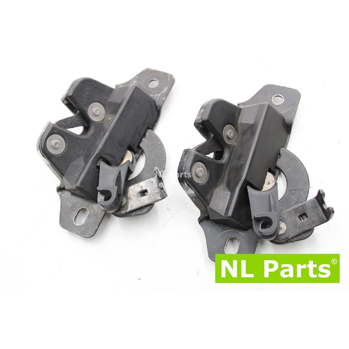 Fecho batente da porta da mala (kit) Berlingo Partner